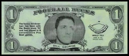 32 Bill George